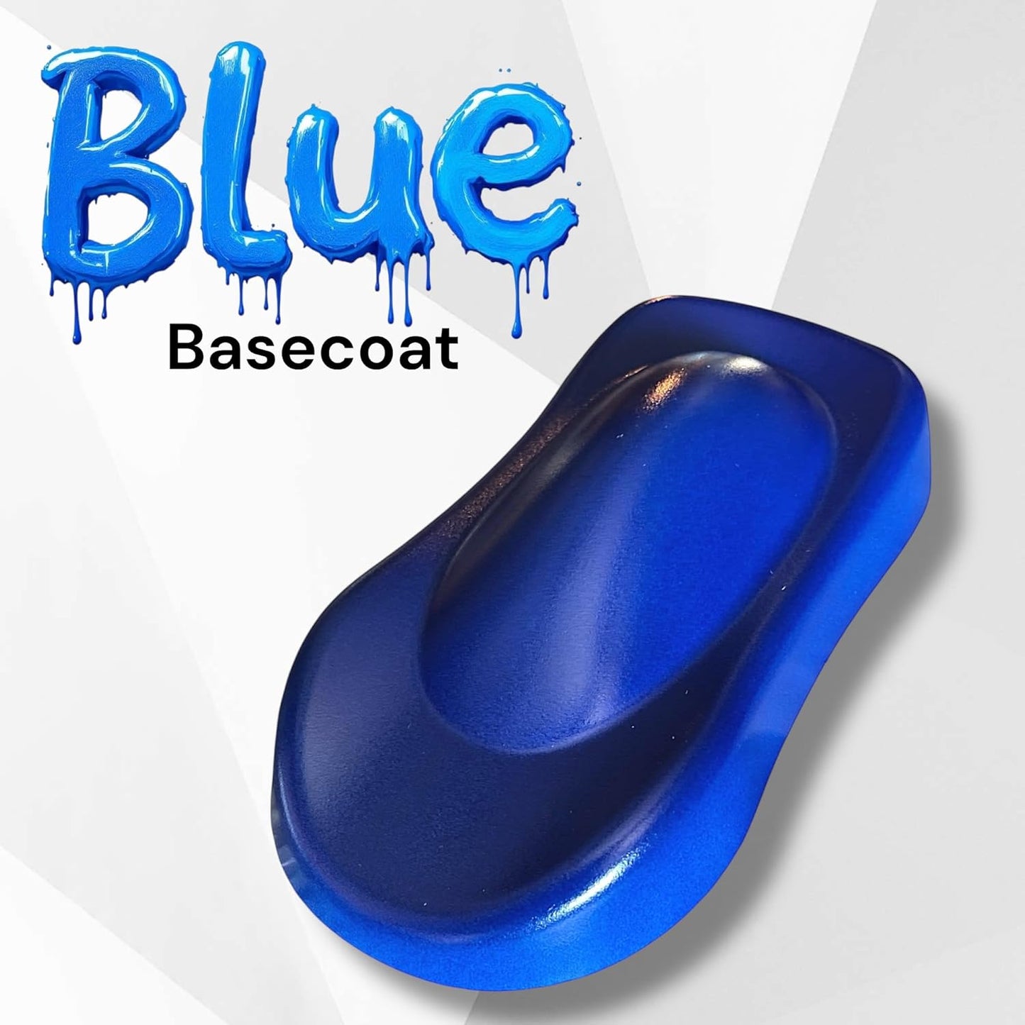 LiME LiNE Solid Blue Basecoat 1 Pint