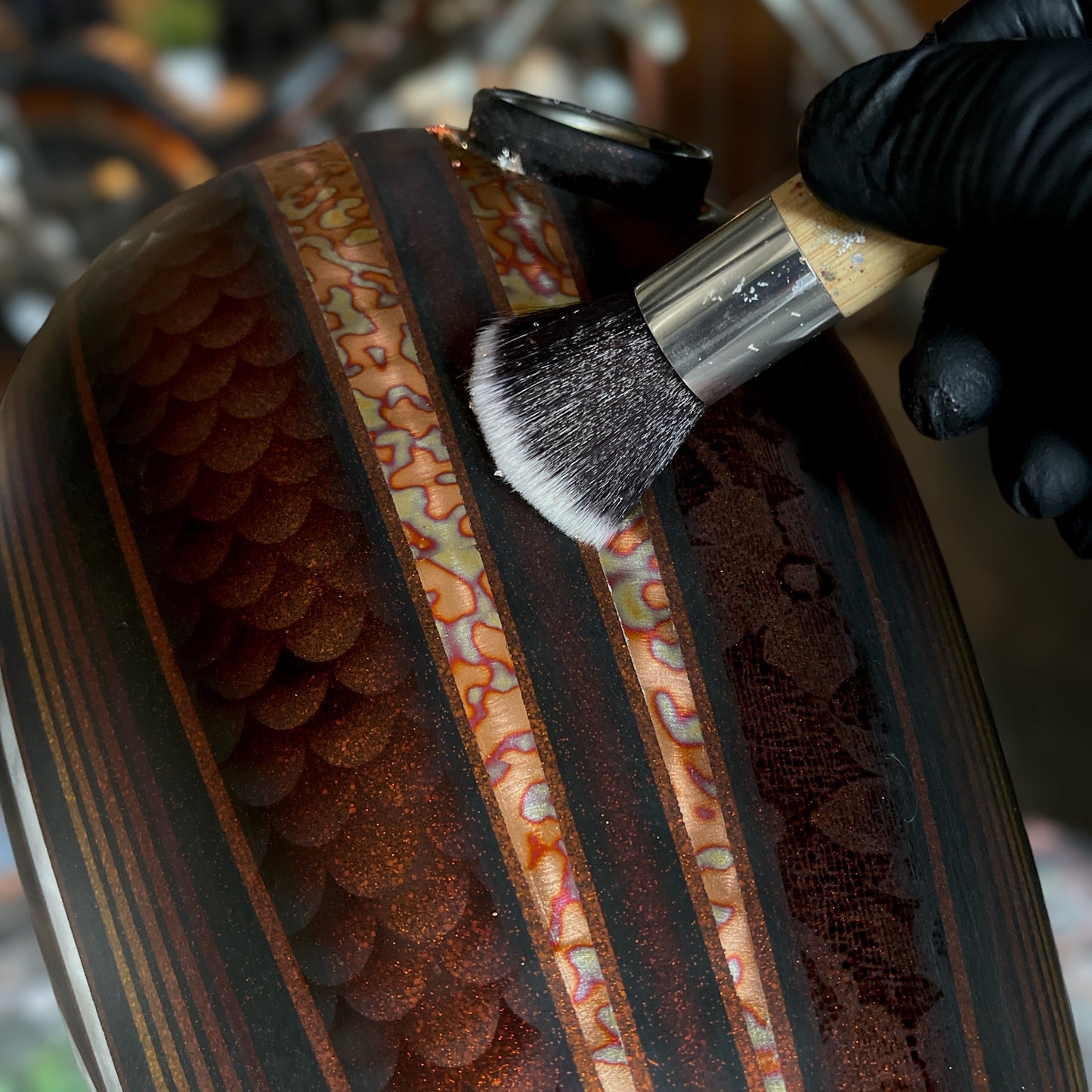 LiME LiNE Variegated Leaf Sheets 50 pack