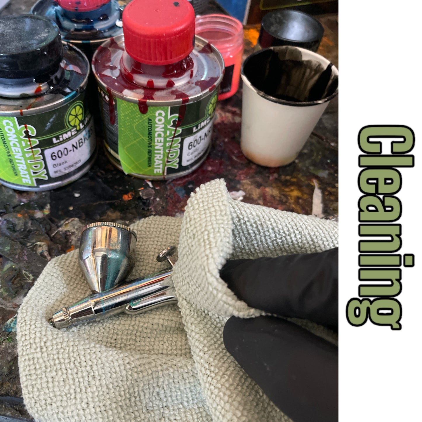 LiME LiNE Tear-Away Reusable Microfiber Roll-20 Towels Automotive, Shop, Garage or Home - Washable Multi Purpose Cleaning and Polishing Rags