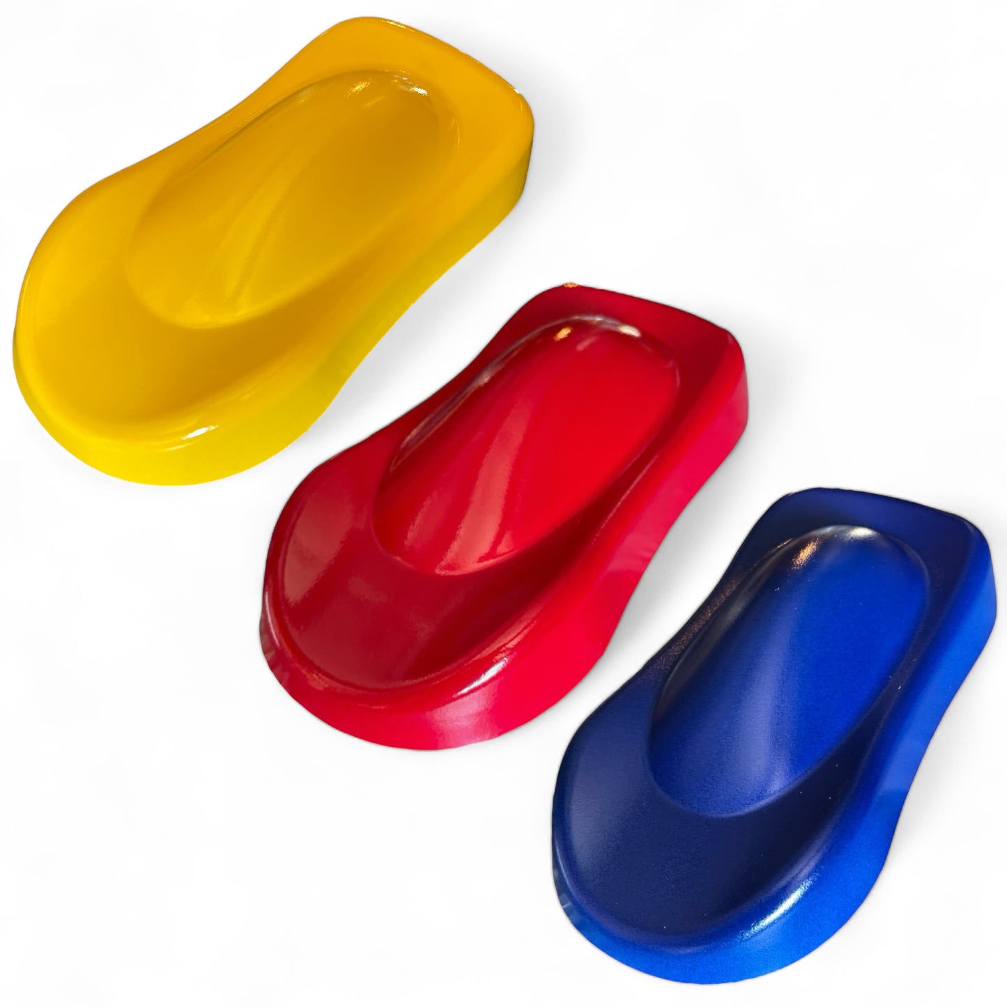 LiME LiNE Solid Primary Pack Basecoats 3 Pints