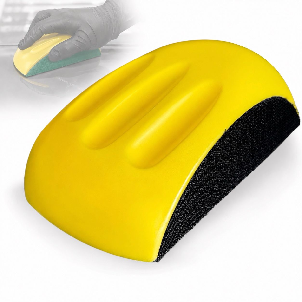 Can this sander be used for wet sanding?