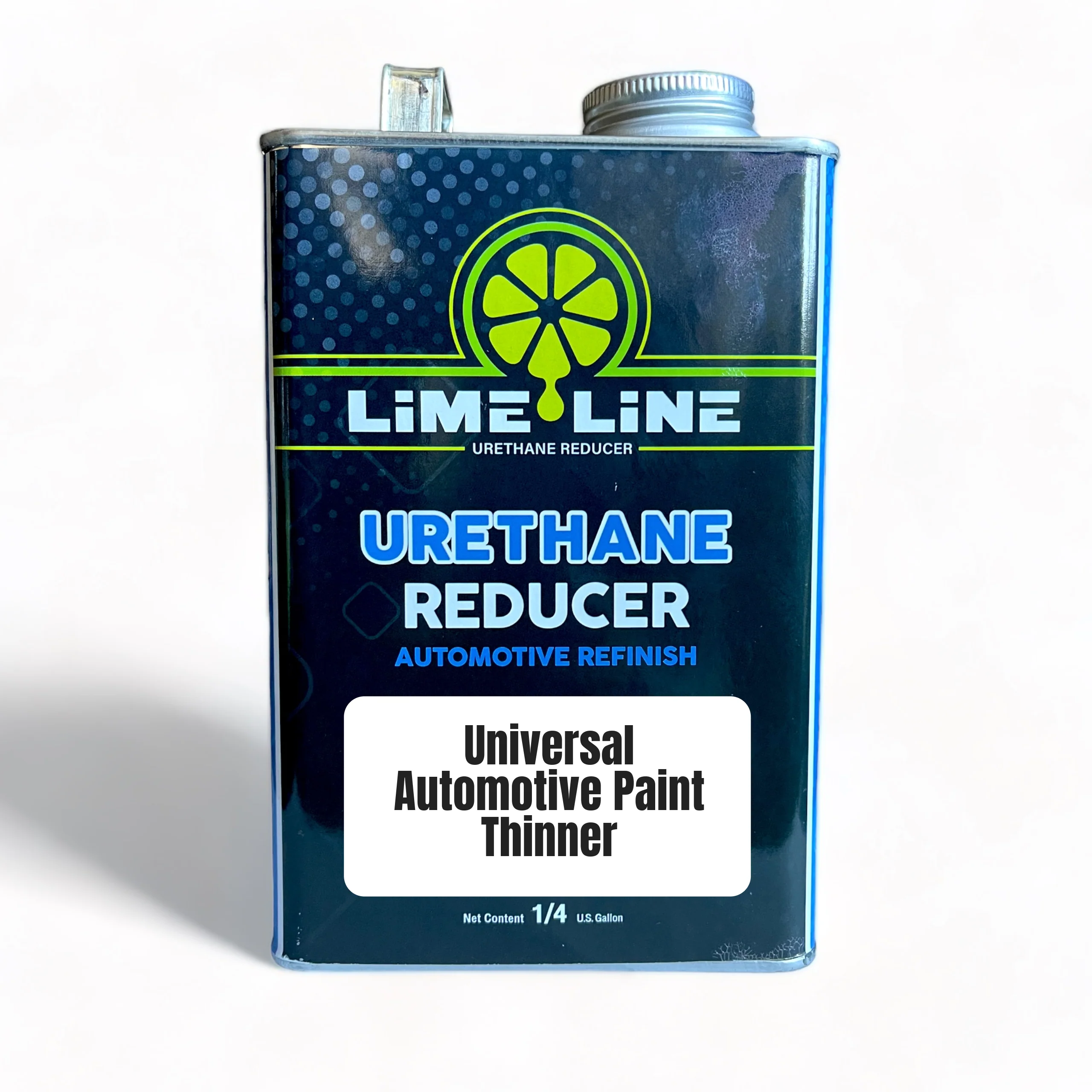 LiME LiNE Automotive Grade Urethane Reducer for thinning Automotive Basecoat and Primer Questions & Answers