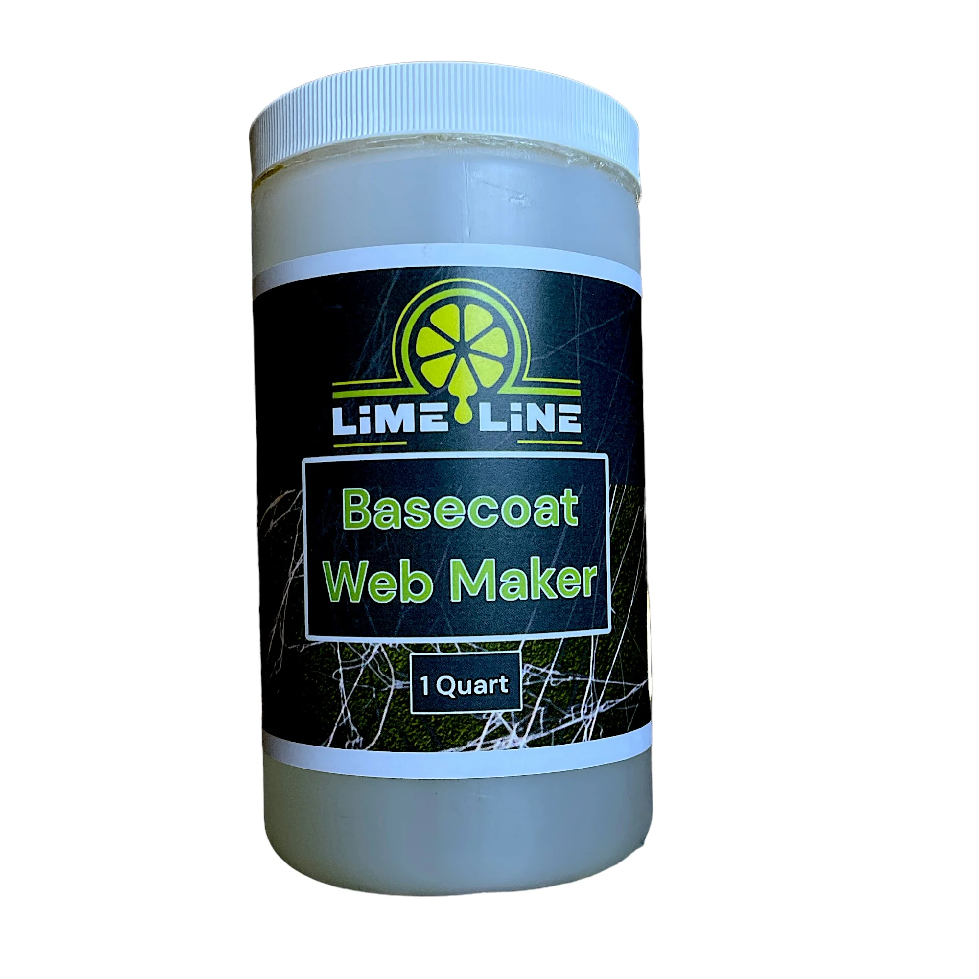 LiME LiNE Basecoat Web Maker 1 Quart Questions & Answers