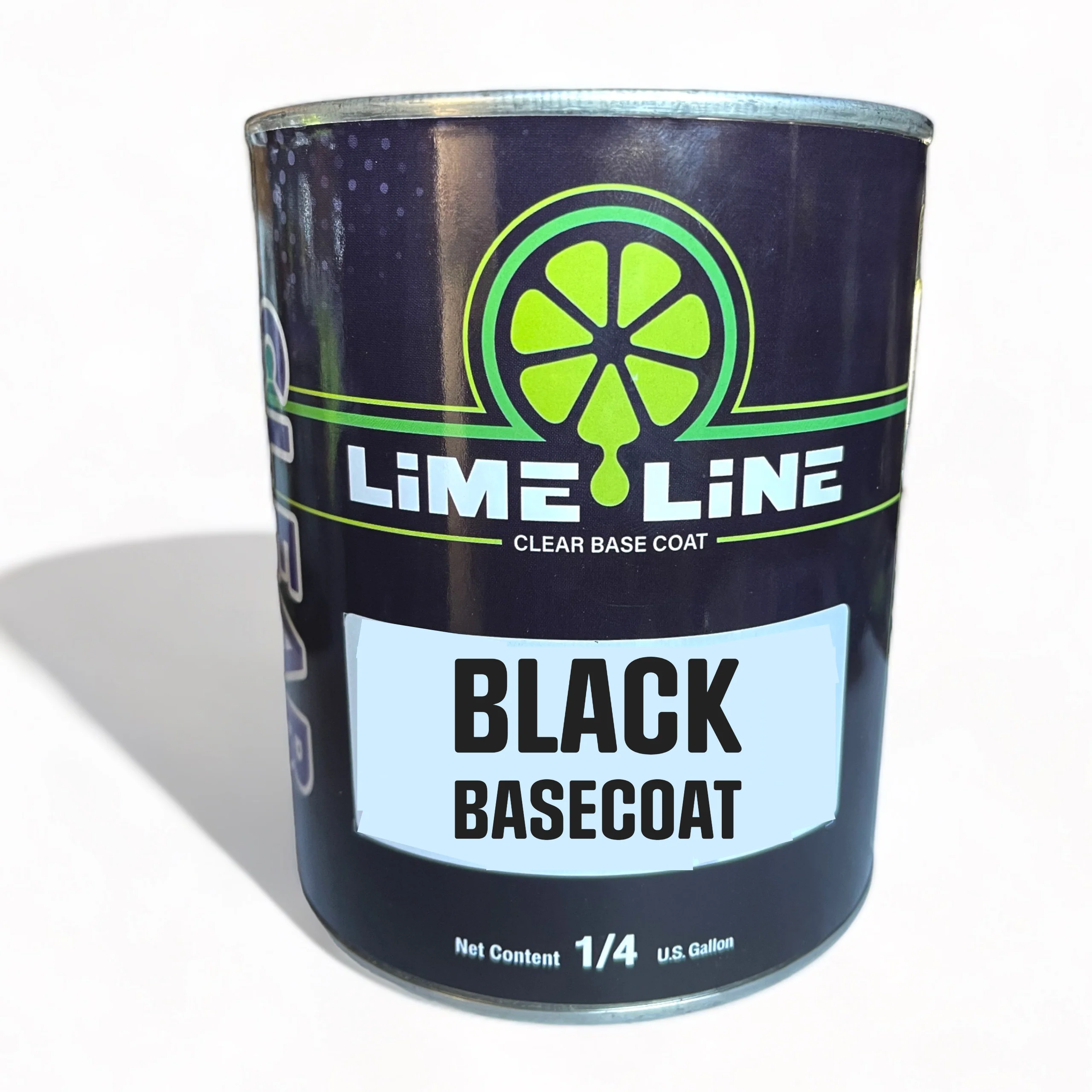 LiME LiNE Black basecoat 1 Quart / 1 Gallon Questions & Answers
