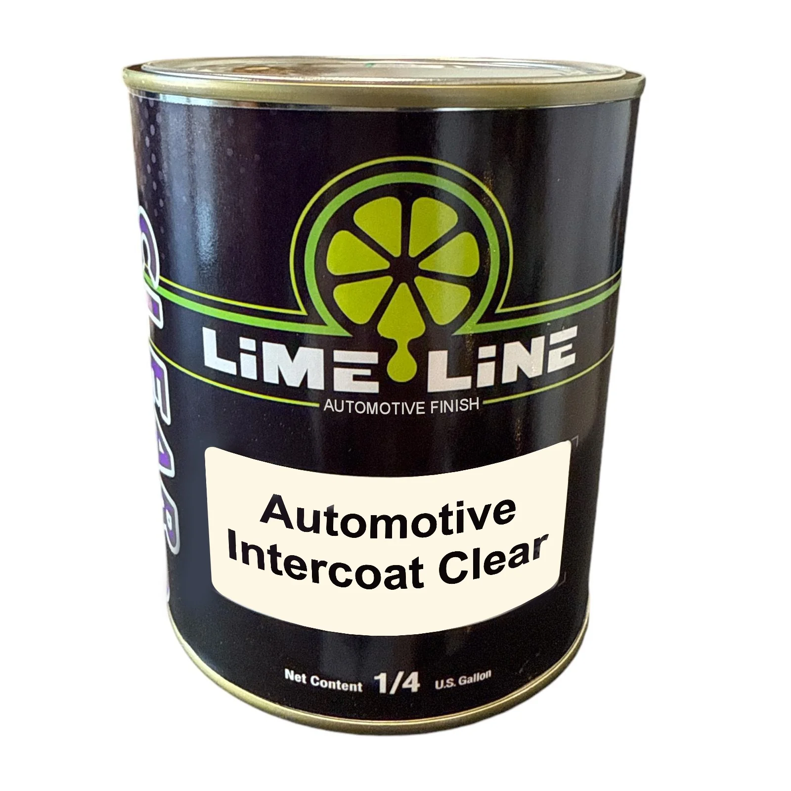 What is the function of this intercoat clear?