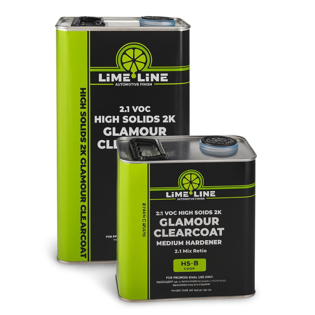 Does this Glamour clear need thinner?