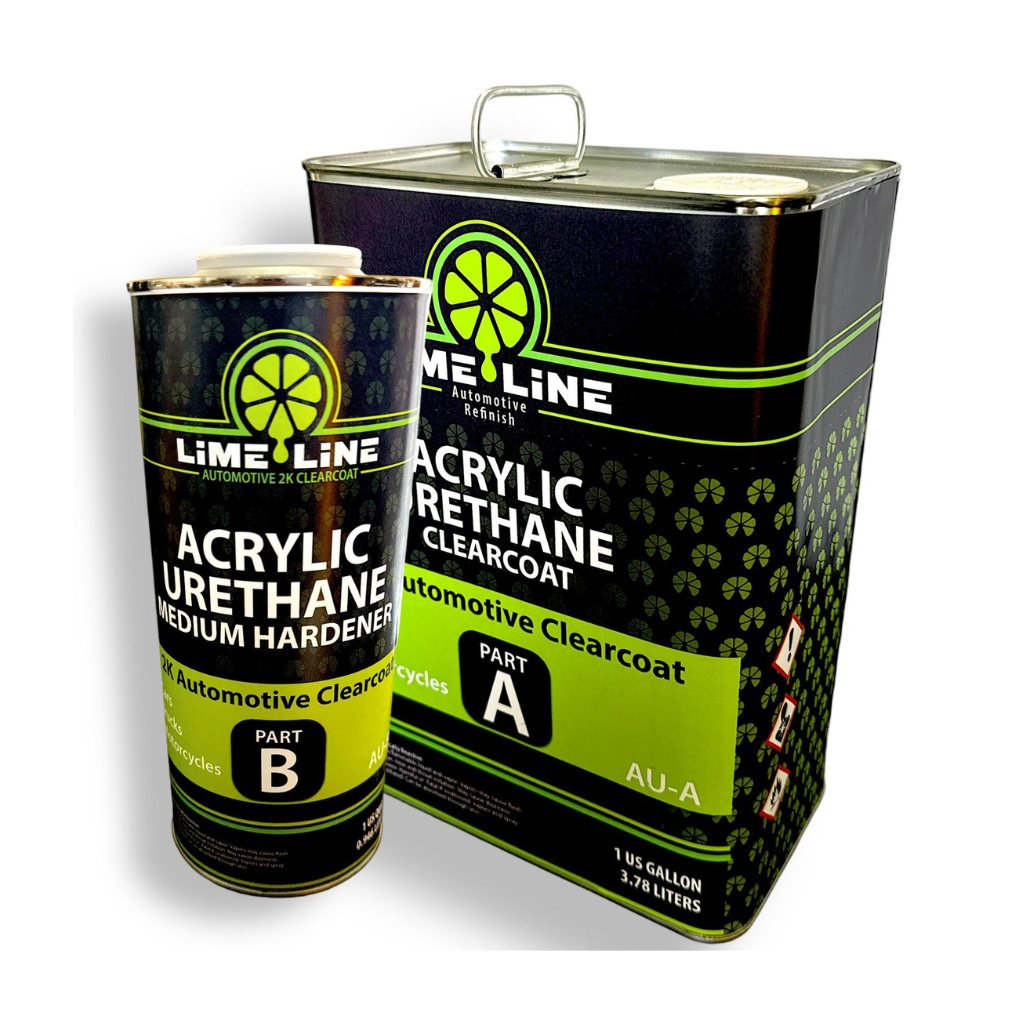 How much Part A is included in the kit?