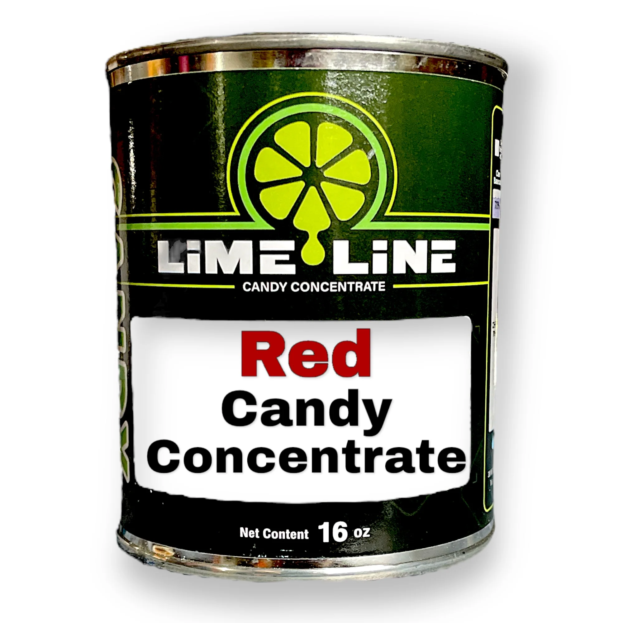 How do you mix candy concentrate?