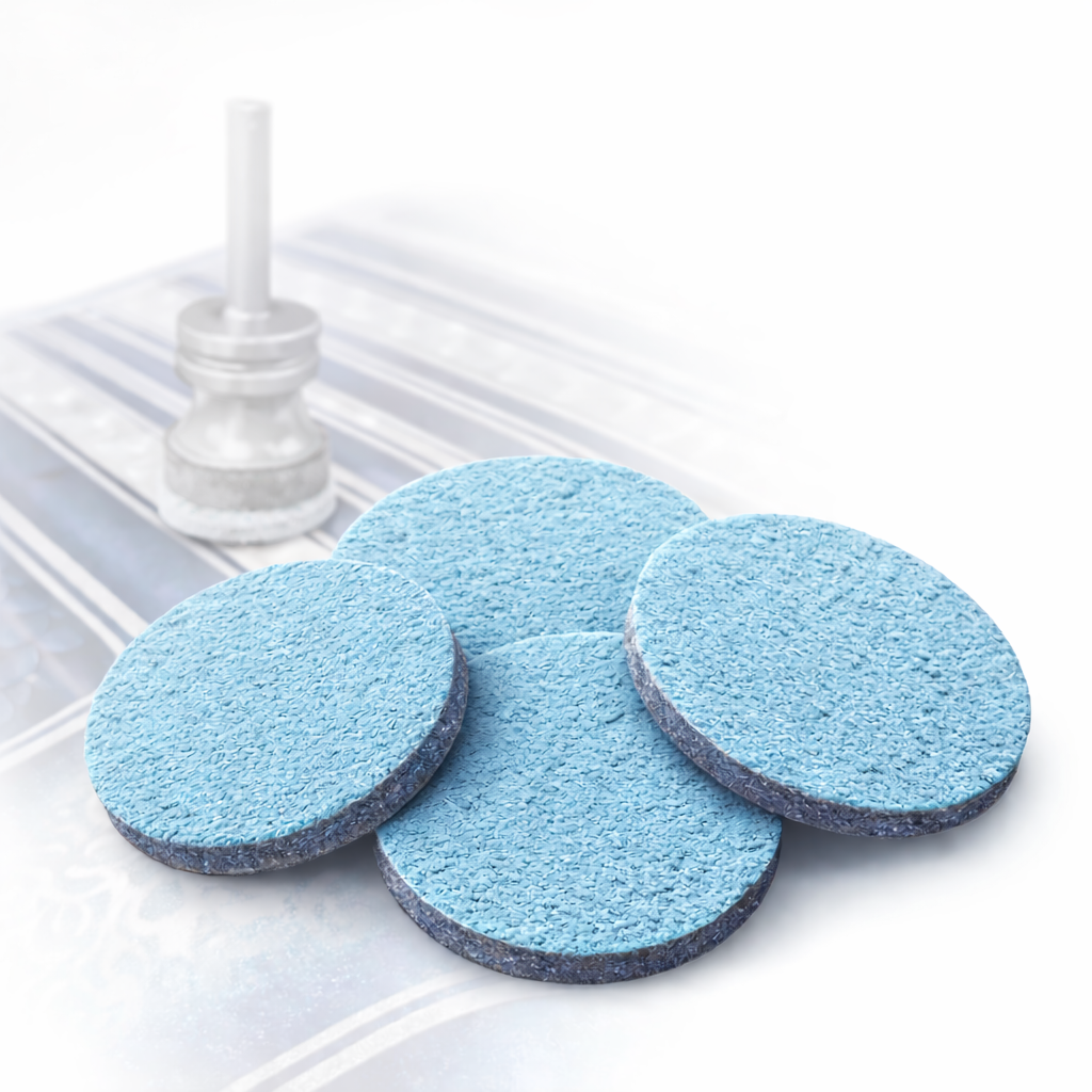 LiME LiNE 5000 Grit Leaf Spinner Replacement Pads Questions & Answers