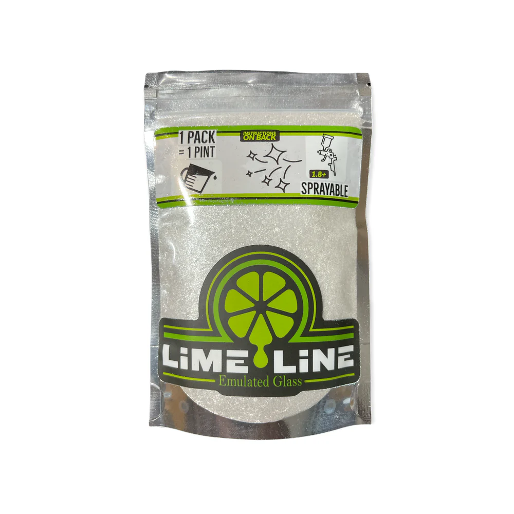 How much clearcoat do I need to mix with this product?