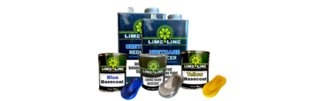 Basecoats & Clearcoats