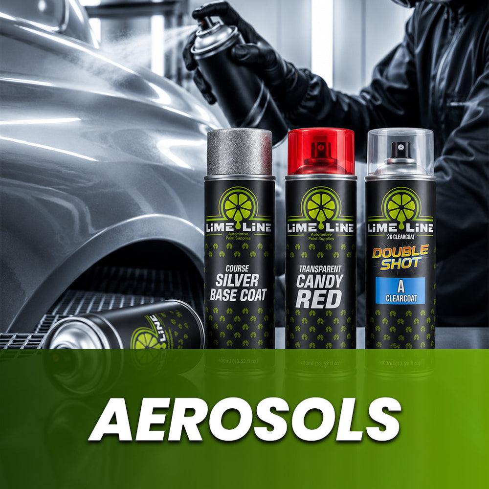 LiME LiNE Paint Supply: Premium Custom Auto Paints & Supplies
