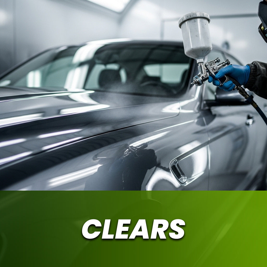 CLEARCOATS