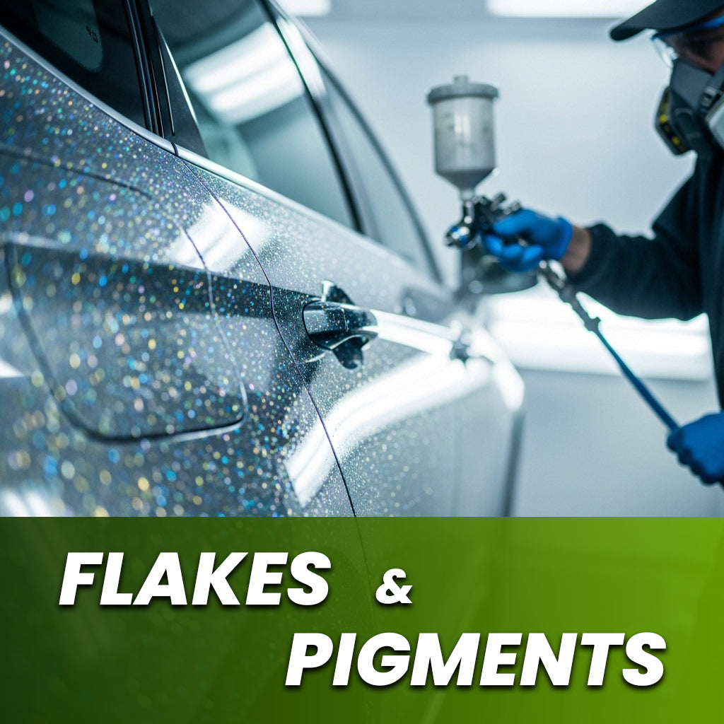FLAKES & PIGMENTS