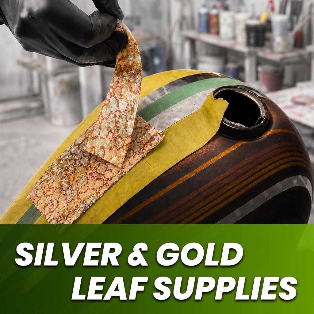 Gold & Silver Leaf Supplies