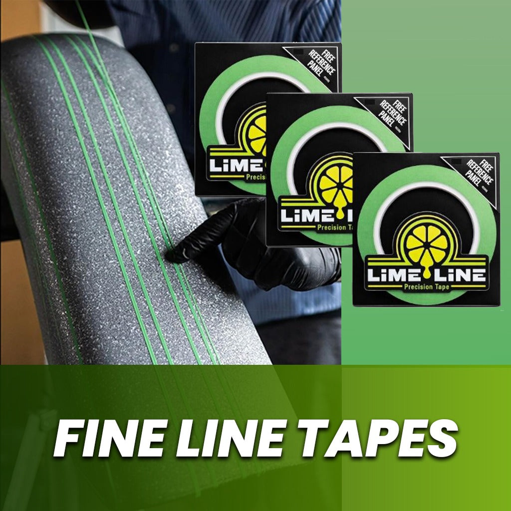 FINE LINE TAPES