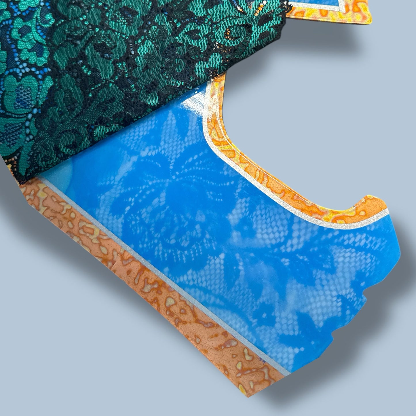 LiME LiNE Lace Airbrush Stencil