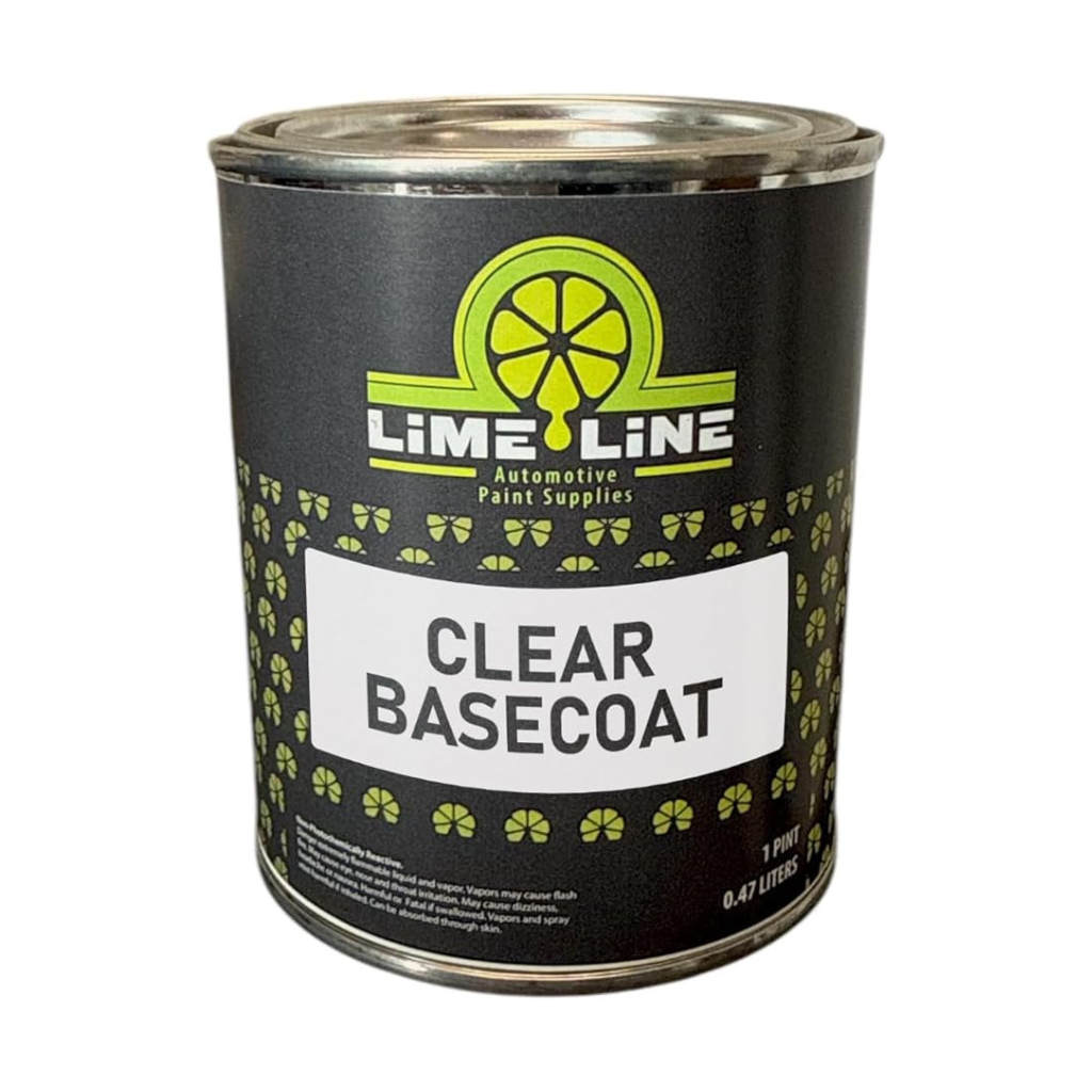 LiME LiNE Automotive Basecoat Paints (1 Pint)]