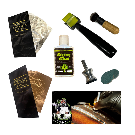 LiME LiNE Ultimate Automotive Leafing Kit