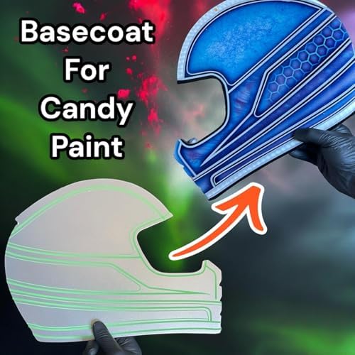 LiME LiNE Purple Candy Concentrate, Automotive Solvent Based Transparent Paint - 1 Pint