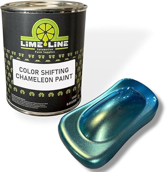 LiME LiNE Automotive Basecoat Paints (1 Pint)]