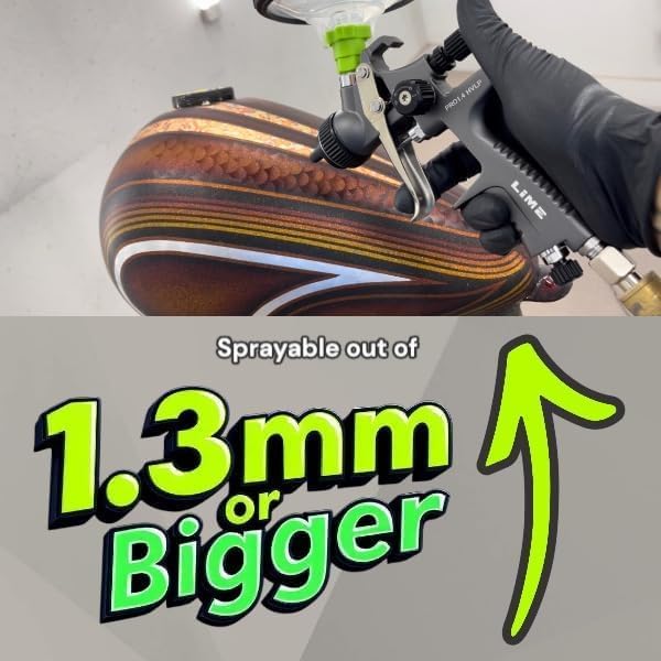 LiME LiNE Sprayable Crushed Glass