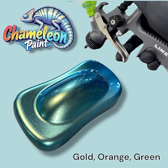 LiME LiNE Automotive Basecoat Paints (1 Pint)]