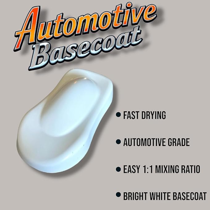 LiME LiNE Automotive Basecoat Paints (1 Pint)]