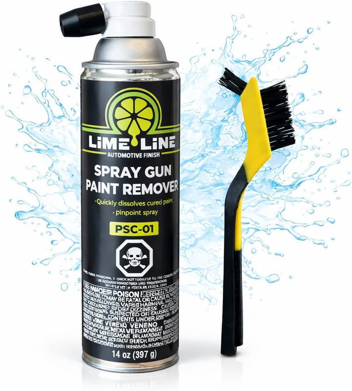 Paint Guns and Supplies – LiME LiNE Paint Supply