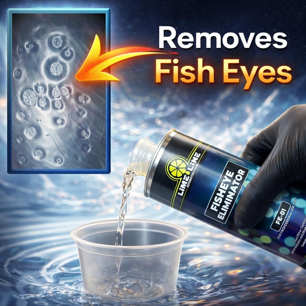 LiME LiNE Fish Eye Eliminator