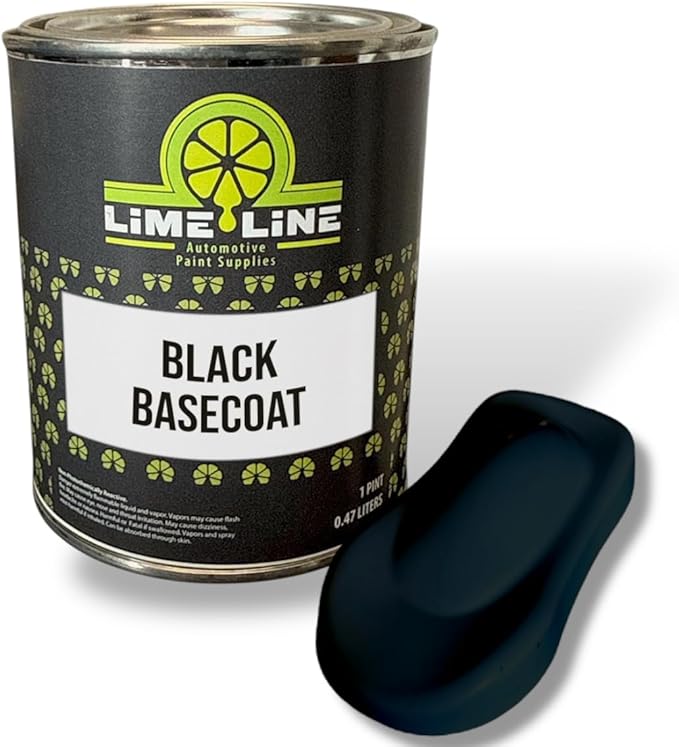 LiME LiNE Automotive Basecoat Paints (1 Pint)]