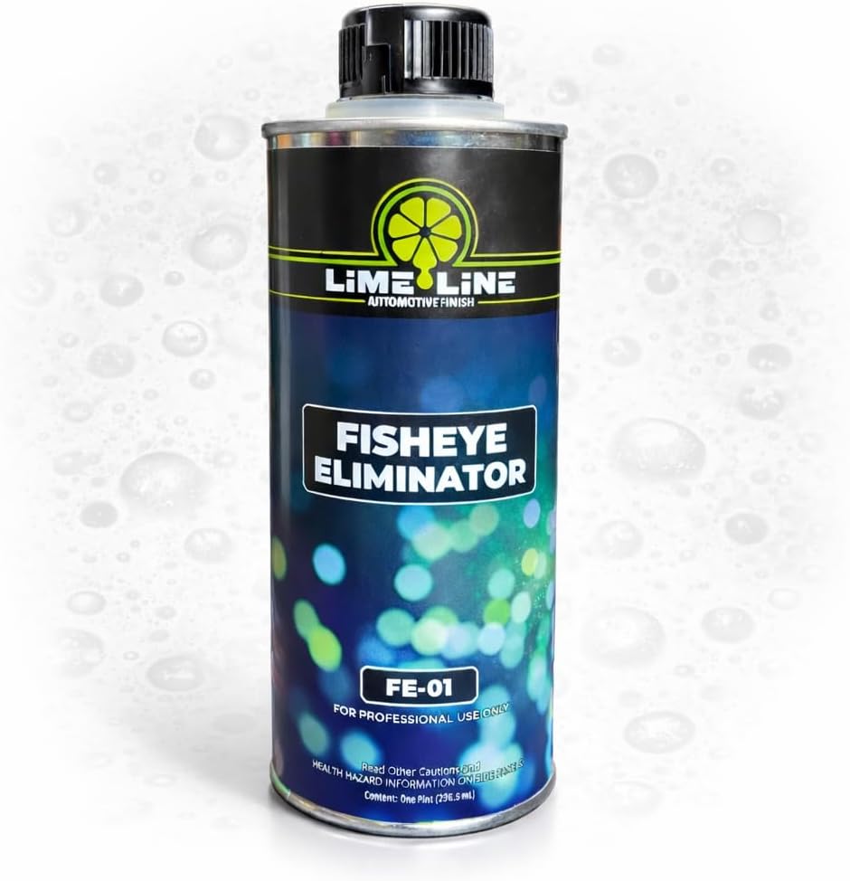 LiME LiNE Fish Eye Eliminator