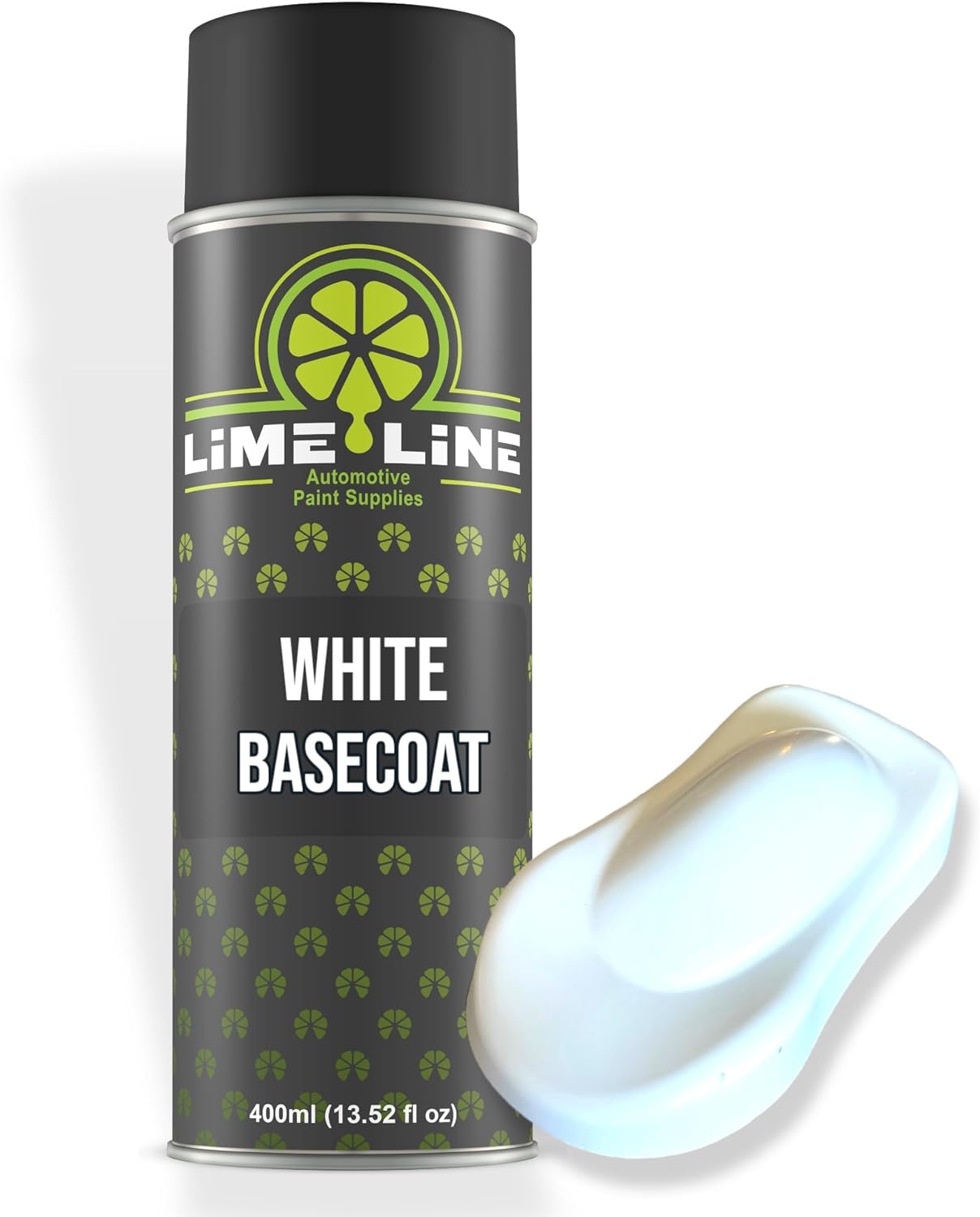 LiME LiNE Premium Automotive Basecoat Aerosol Spray Paint - Fast Drying- Custom Paint, Must Be Clearcoated