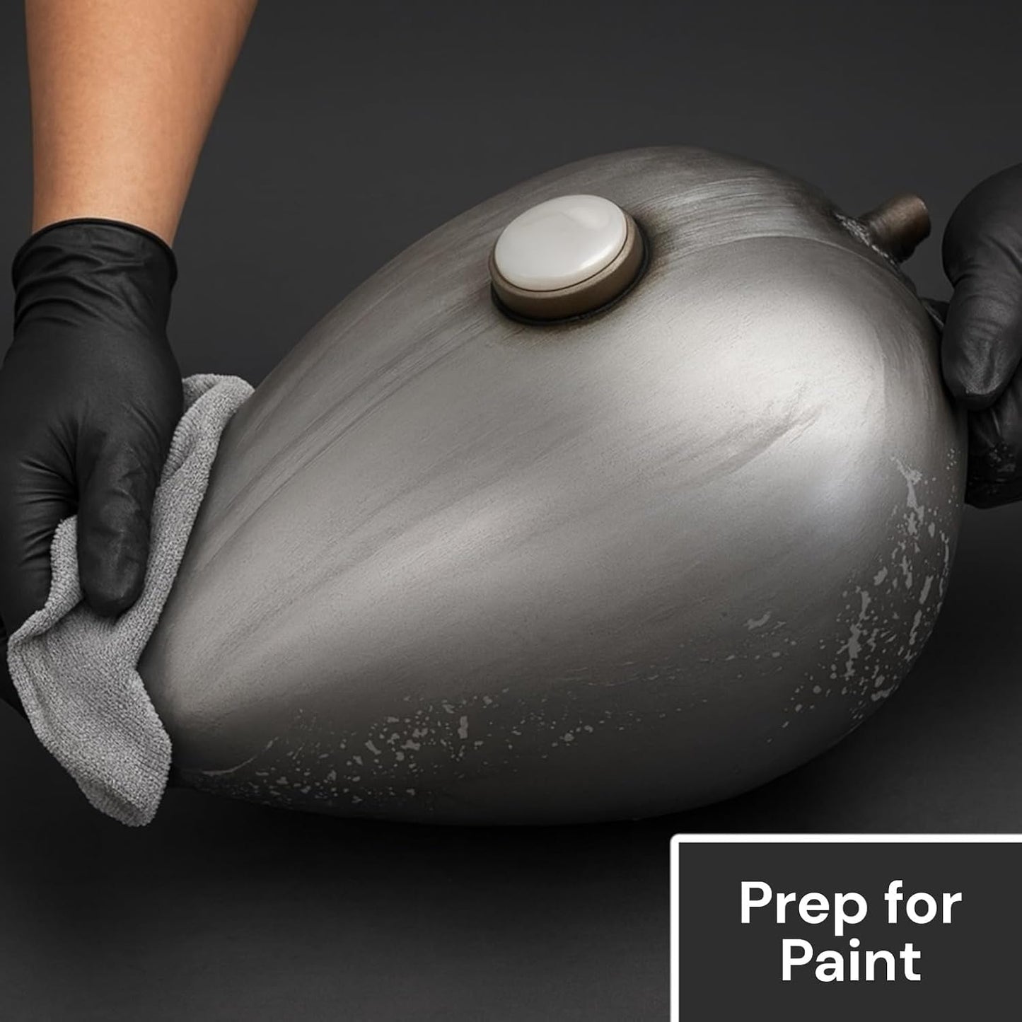 LiME LiNE Wax and Grease Remover – Multi-Surface Paint Prep Cleaner for Auto Body, Metal, Plastic, Fiberglass – Fast-Drying Solvent Degreaser Removes Wax, Tar, Adhesive & Contaminants  - Available in 3 Sizes