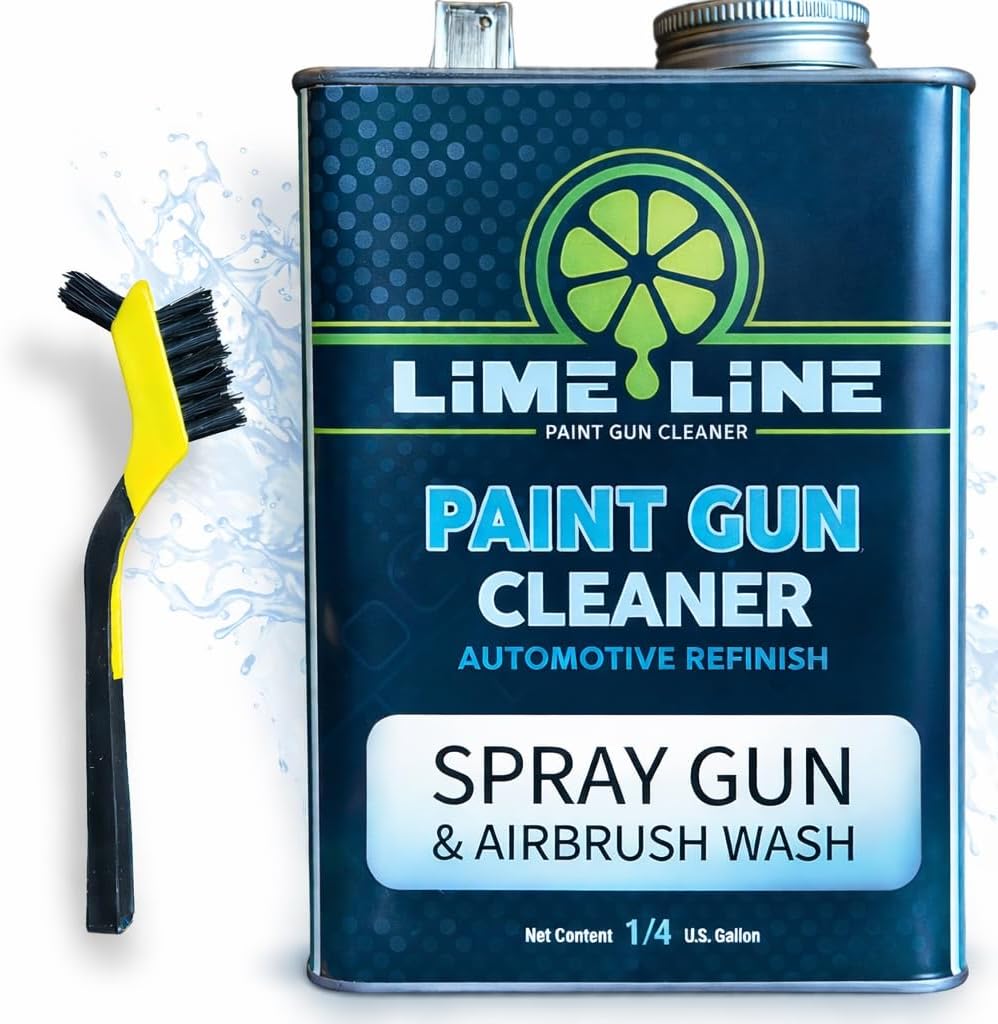 LiME LiNE Paint Gun & Airbrush Wash