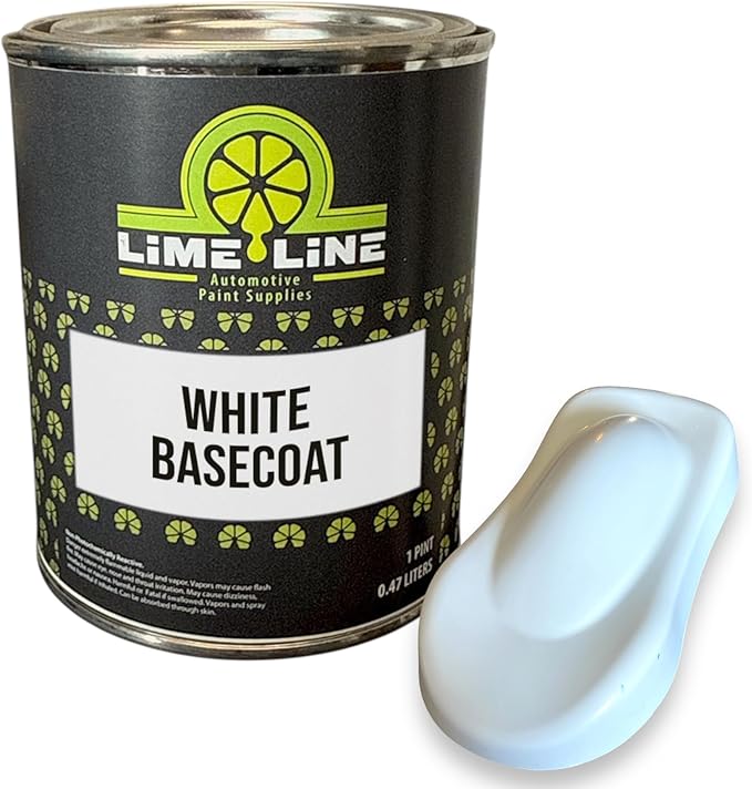 LiME LiNE Automotive Basecoat Paints (1 Pint)]