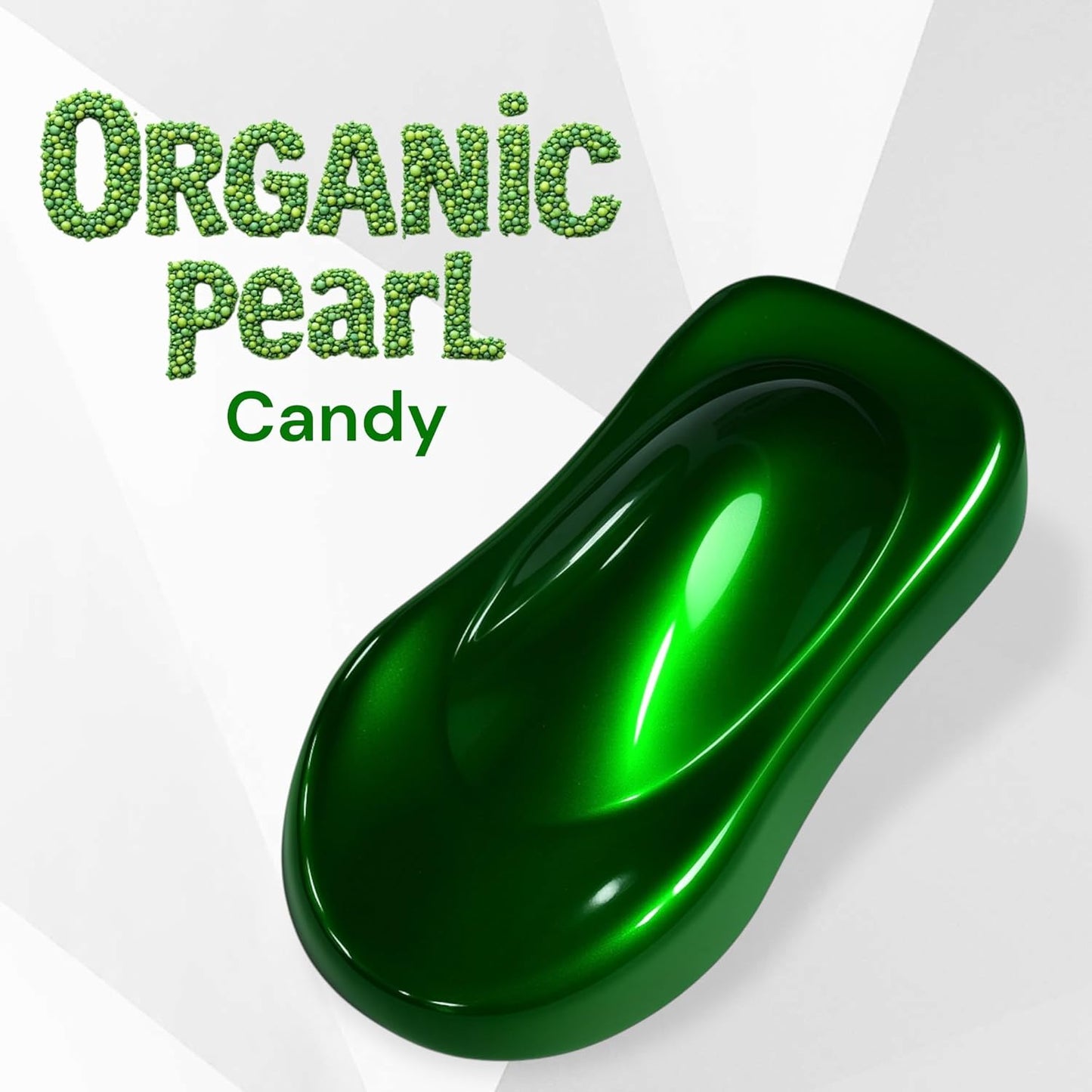 LiME LiNE Candy Pearl Basecoat – All-In-One Base, Pearl & Candy Color | Tri-Stage Look in One Step | Full-Coverage Candy Look: Must be Cleared with 2K Clearcoat