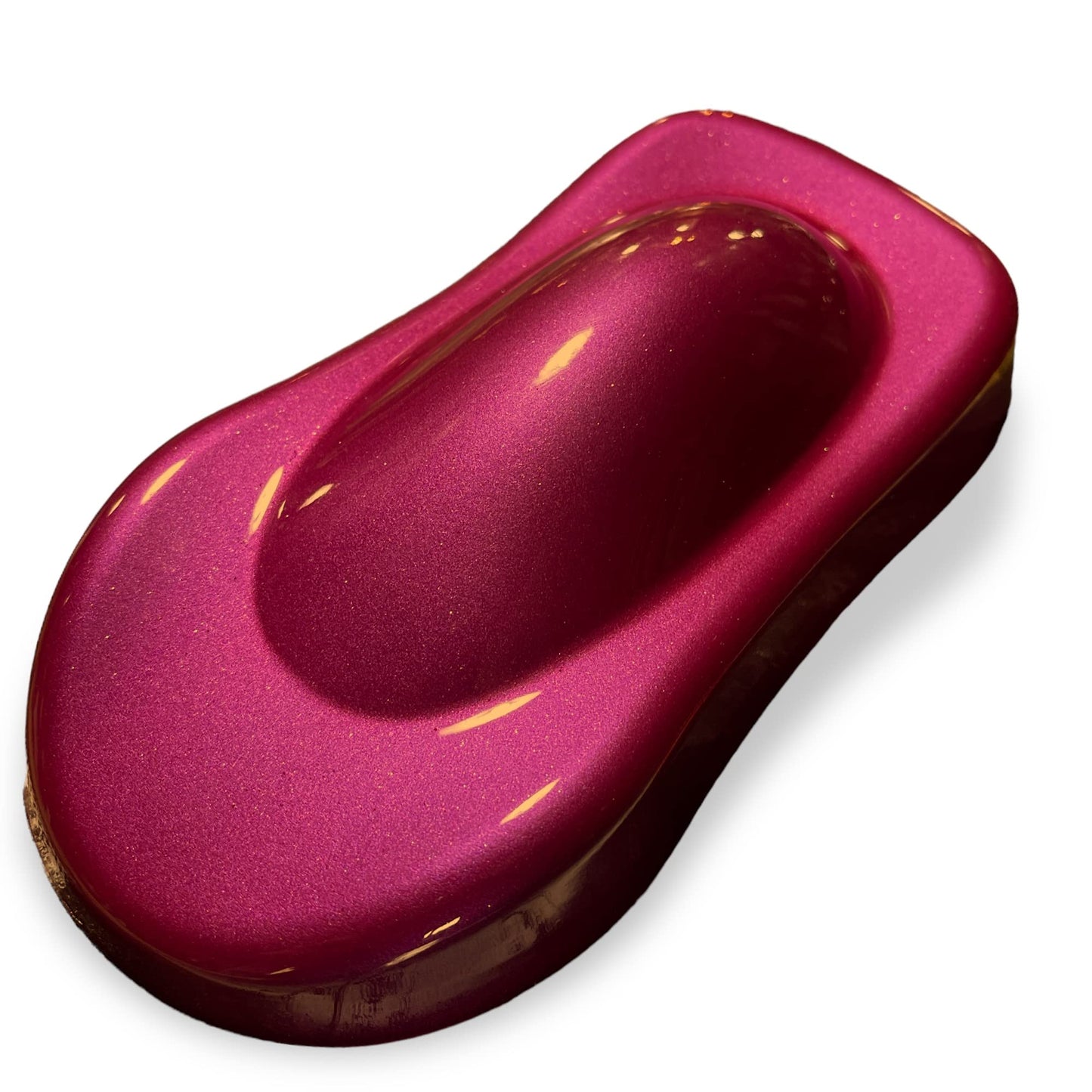 LiME LiNE Automotive Grade Metallic Basecoat Maker Pigment Powder - Makes 12 Oz Sprayable