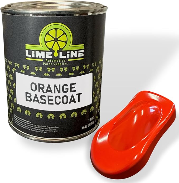 LiME LiNE Automotive Basecoat Paints (1 Pint)]