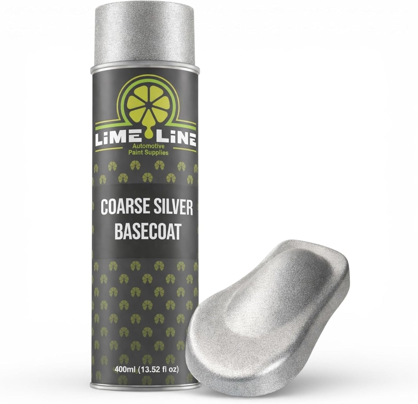 LiME LiNE Automotive Basecoat Aerosols - Fast Drying Spray Paints for Custom Paint & DIY Projects - Must Be Clearcoated