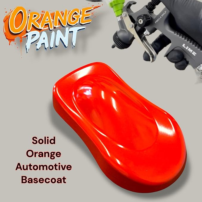 LiME LiNE Automotive Basecoat Paints (1 Pint)]