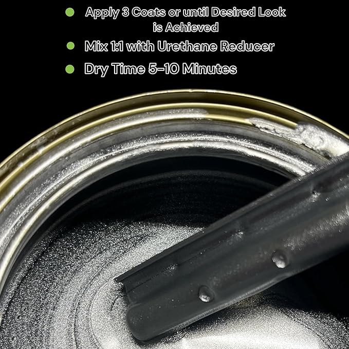 LiME LiNE Automotive Basecoat Paints (1 Pint)]