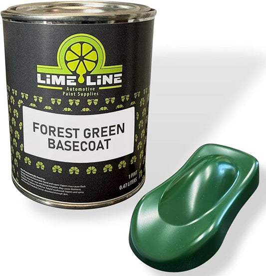 LiME LiNE Automotive Basecoat Paints (1 Pint)