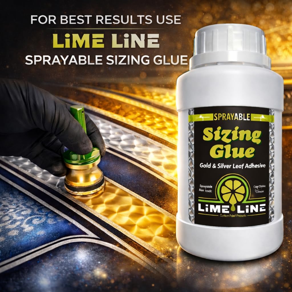 LiME LiNE Ultimate Automotive Leafing Kit