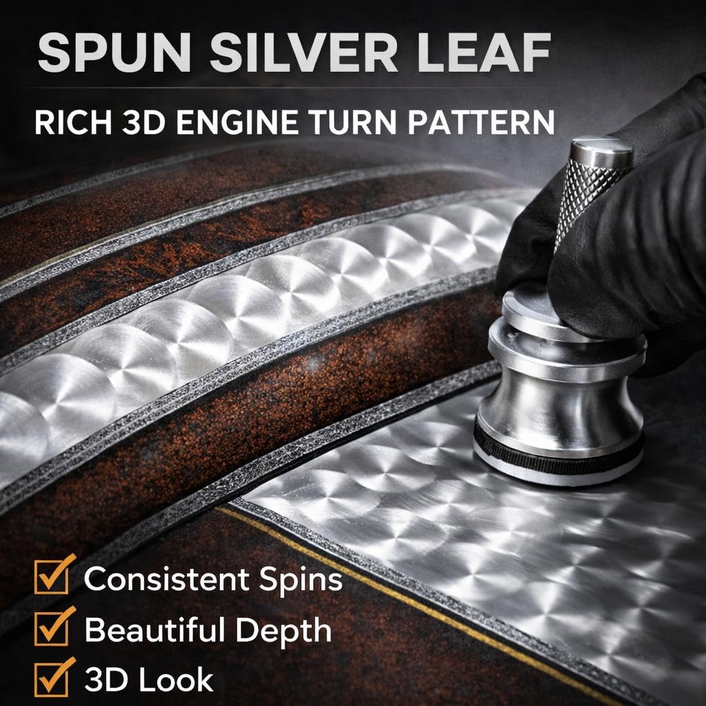 LiME LiNE 5000 Grit Leaf Spinner Replacement Pads