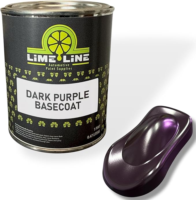 LiME LiNE Automotive Basecoat Paints (1 Pint)]