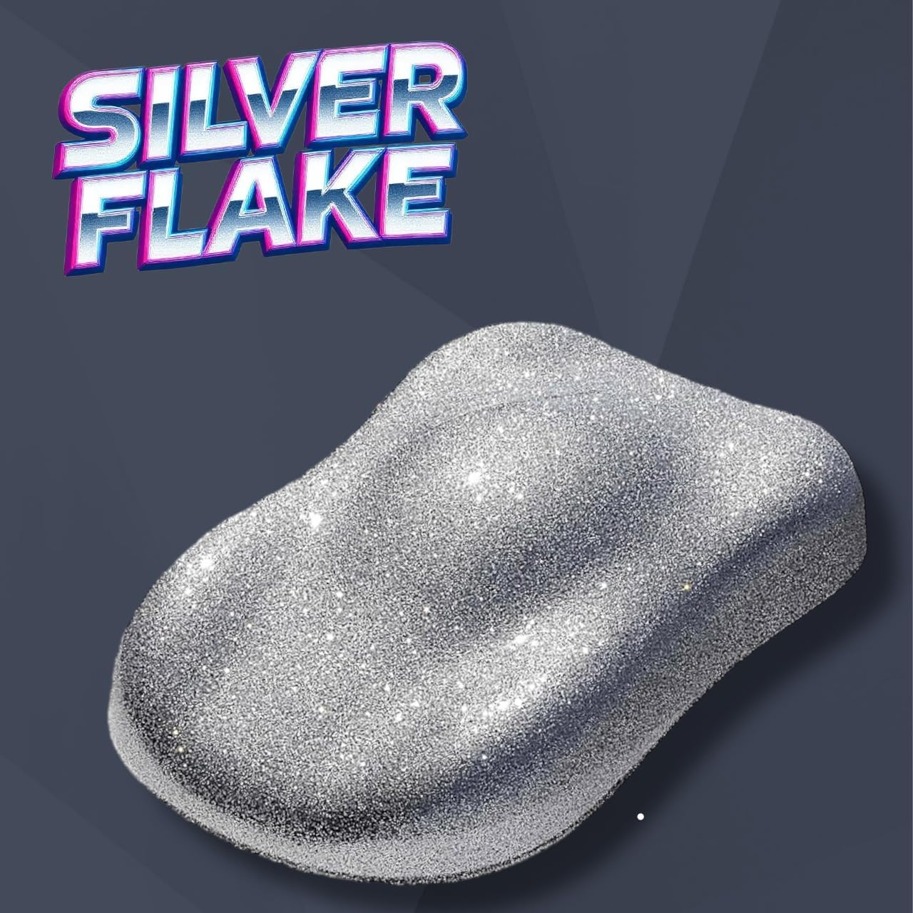 LiME LiNE 1 lb Metal Flake .008 – Automotive Grade for Custom Paint, Lowriders, Motorcycles, Hot Rods, and More