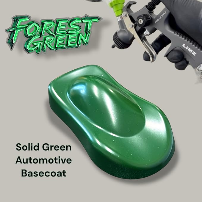 LiME LiNE Automotive Basecoat Paints (1 Pint)]