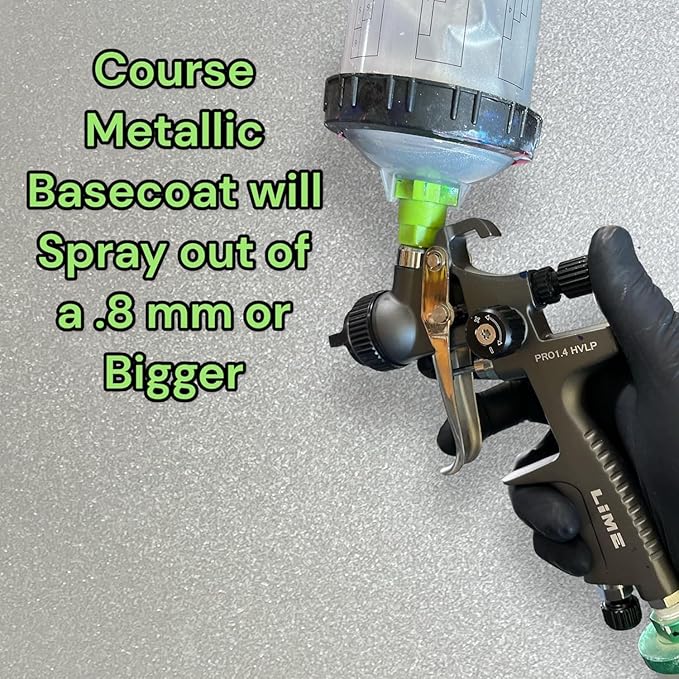 LiME LiNE Automotive Basecoat Paints (1 Pint)]