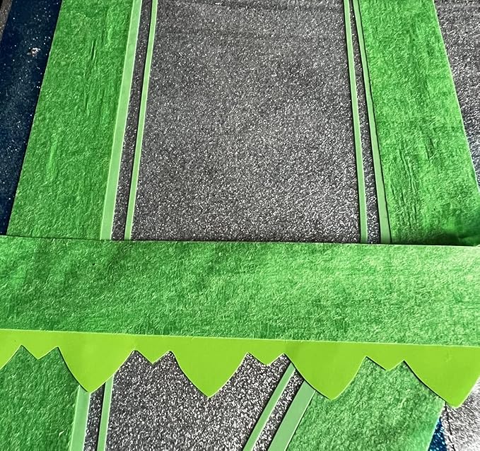 LiME LiNE Dragon Scales Airbrush Stencil for Custom Paint